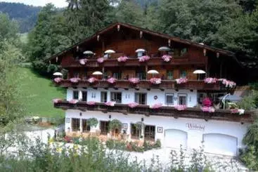 Appartements Im Weiherhof - Alpbach