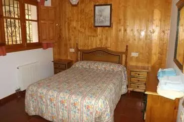 Alojamiento Rural Mirador Del Avellano - Alpujarra de la Sierra