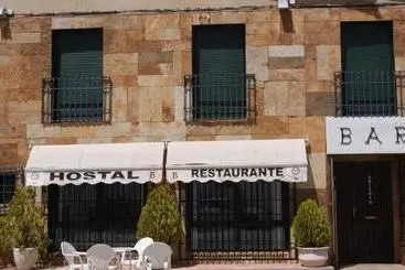 Hostal Restaurante Bustos - Villarrubio