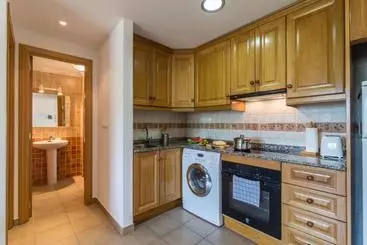 Apartamentos Serrella   Rural Guadalest - Benimantell