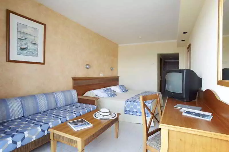 Fotos del hotel Sirenis Club Siesta :  11