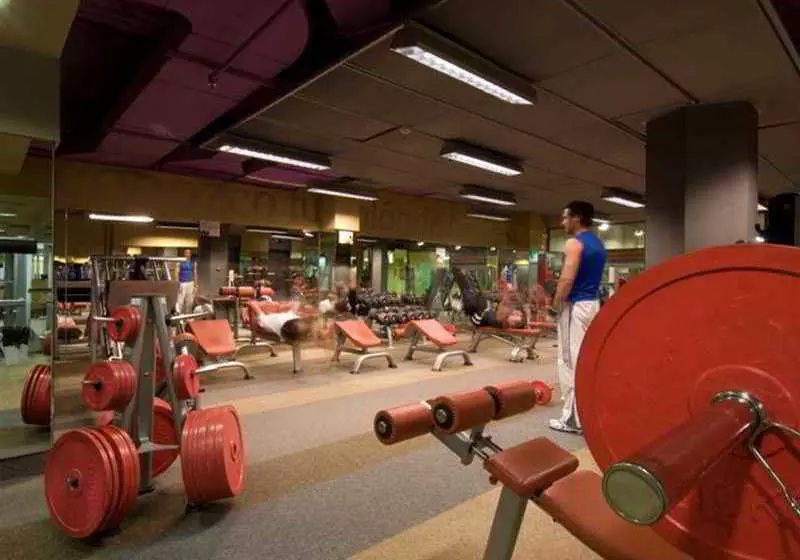 Fotos del hotel Hotel Moncloa:  2