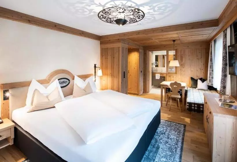 Fotos del hotel Alpenhotel Kramerwirt:  17