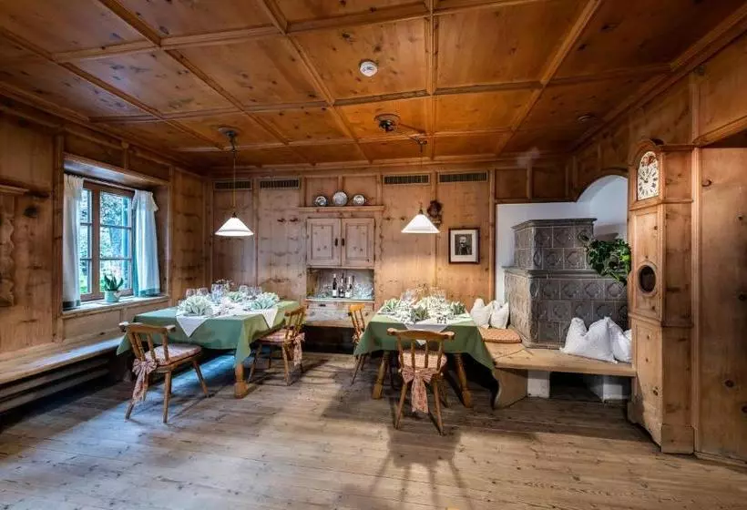 Fotos del hotel Alpenhotel Kramerwirt:  5