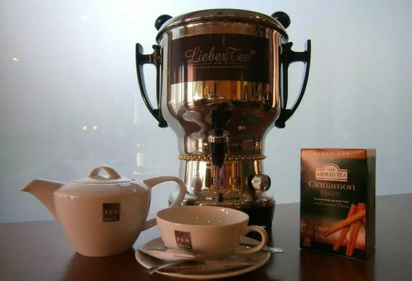 Fotos del hotel Sachsentor:  12