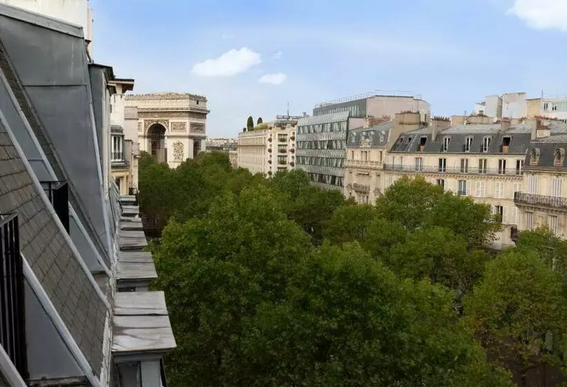 Fotos del hotel Royal  Paris Champs Elysées:  7