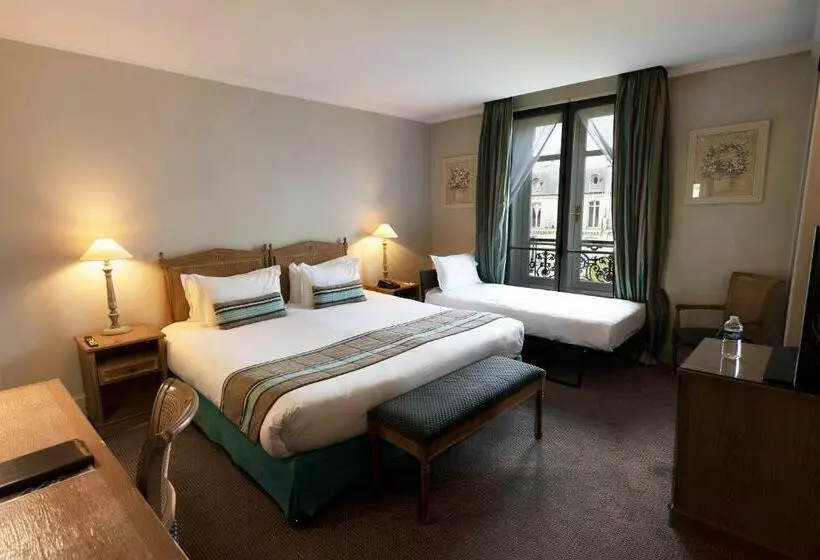 Fotos del hotel Royal  Paris Champs Elysées:  14