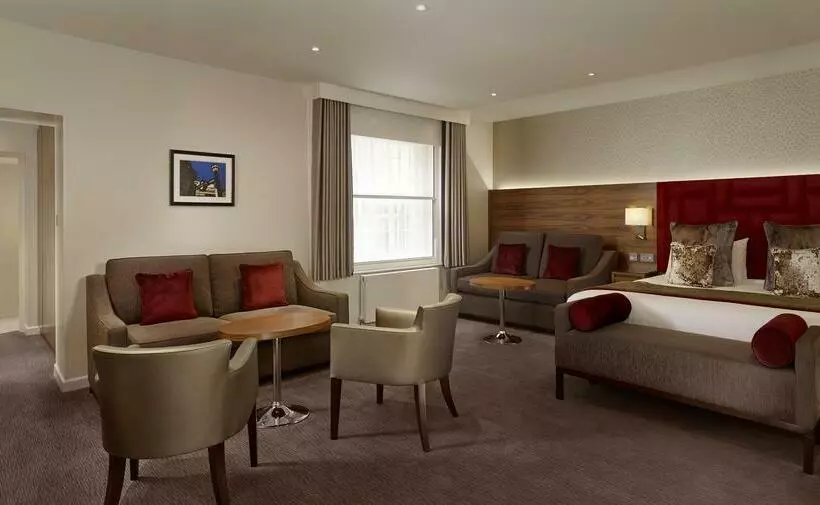 Fotos del hotel Norfolk Plaza:  12