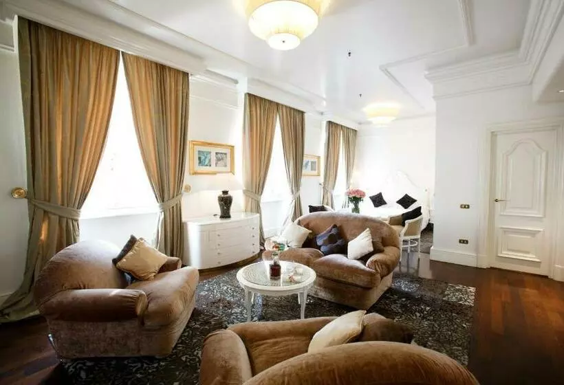 Fotos del hotel Majestic Roma:  7
