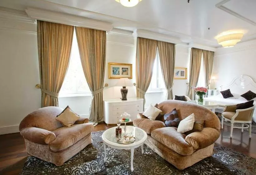 Fotos del hotel Majestic Roma:  13