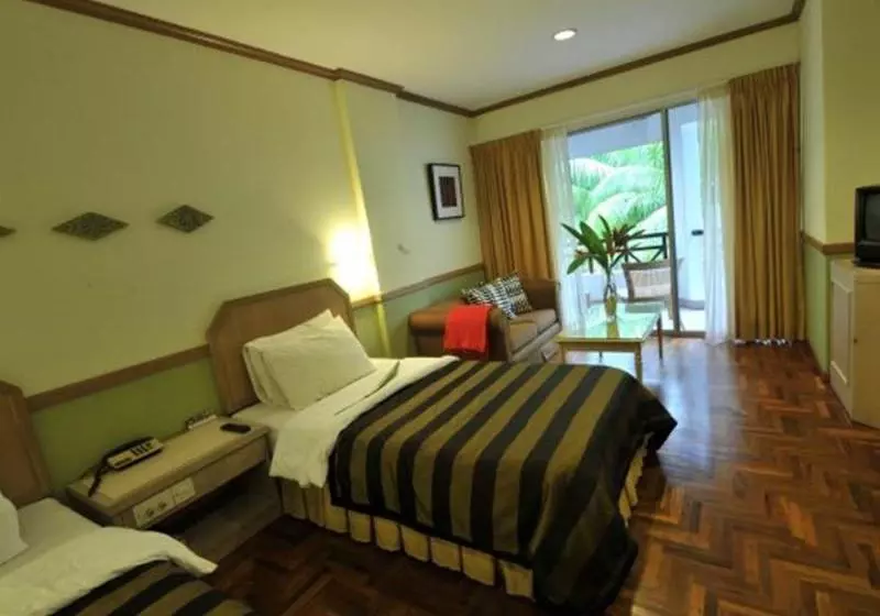 Fotos del hotel Shah's Village:  4