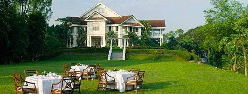 Fotos del hotel Carcosa Seri Negara:  13