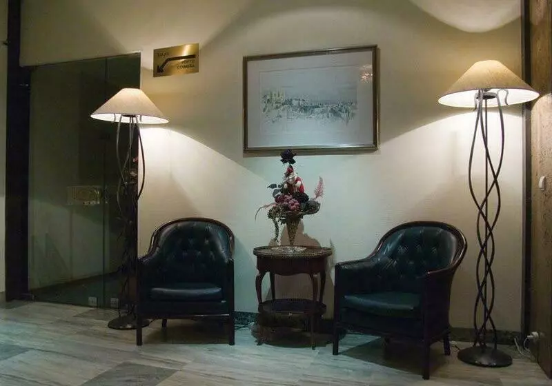 Fotos del hotel Vip Executive Diplomático:  10