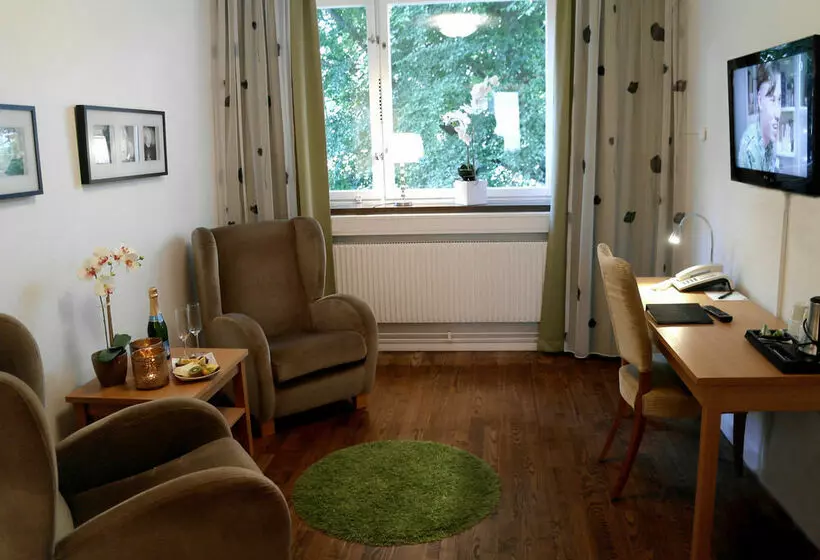 Fotos del hotel First Hotel Linné:  23