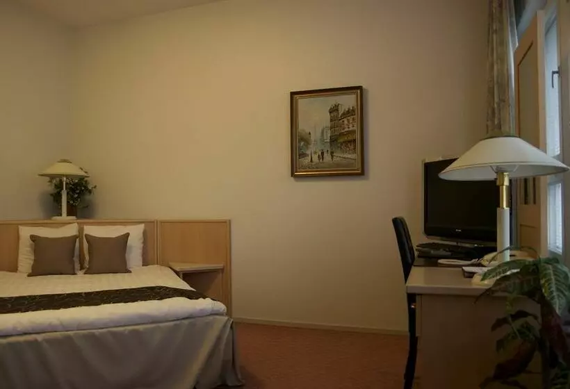 Fotos del hotel Avion Helsinki:  8