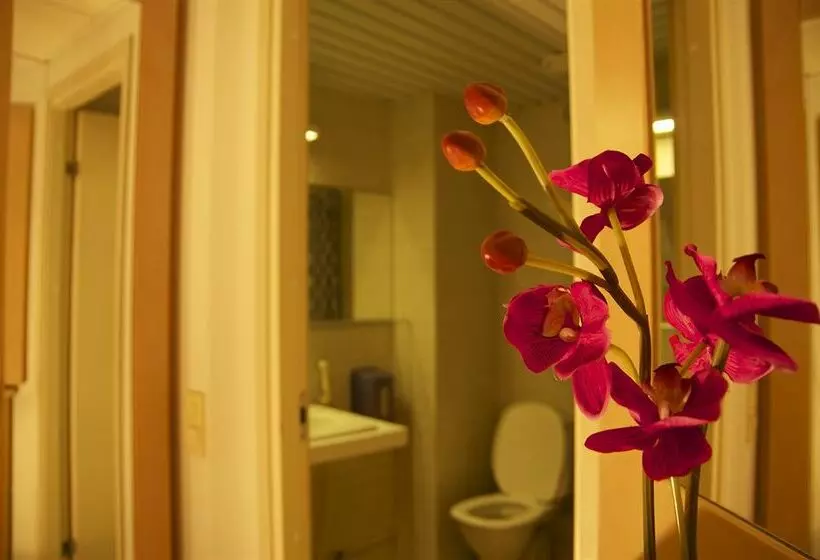 Fotos del hotel Avion Helsinki:  6