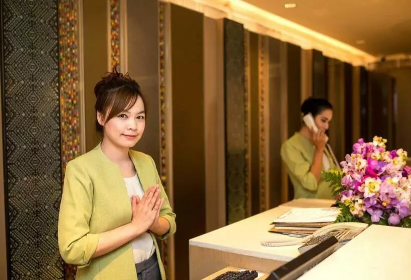 Fotos del hotel Dusit Princess Chiang Mai:  13