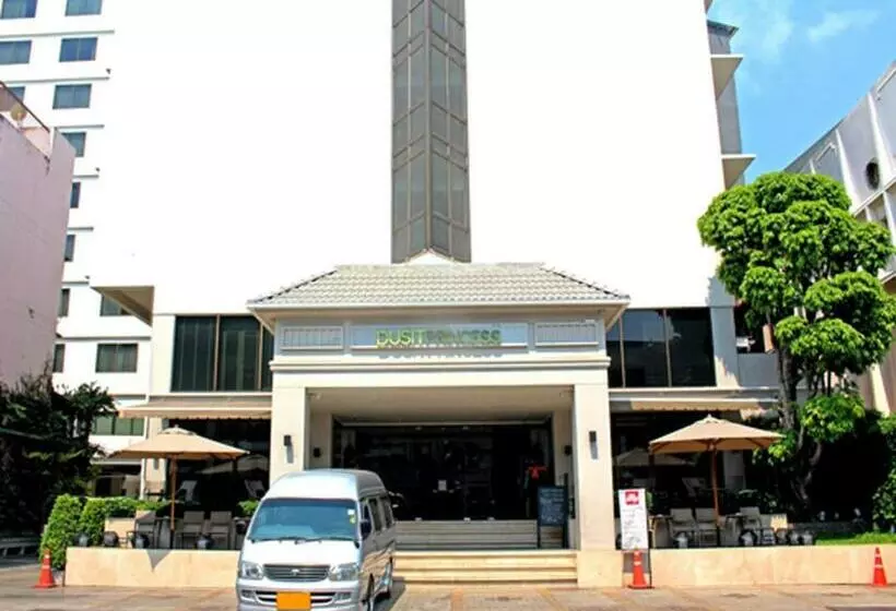 Fotos del hotel Dusit Princess Chiang Mai:  9