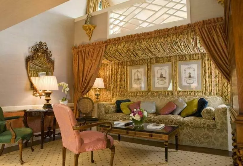 Fotos del hotel The Inn At Little Washington:  13