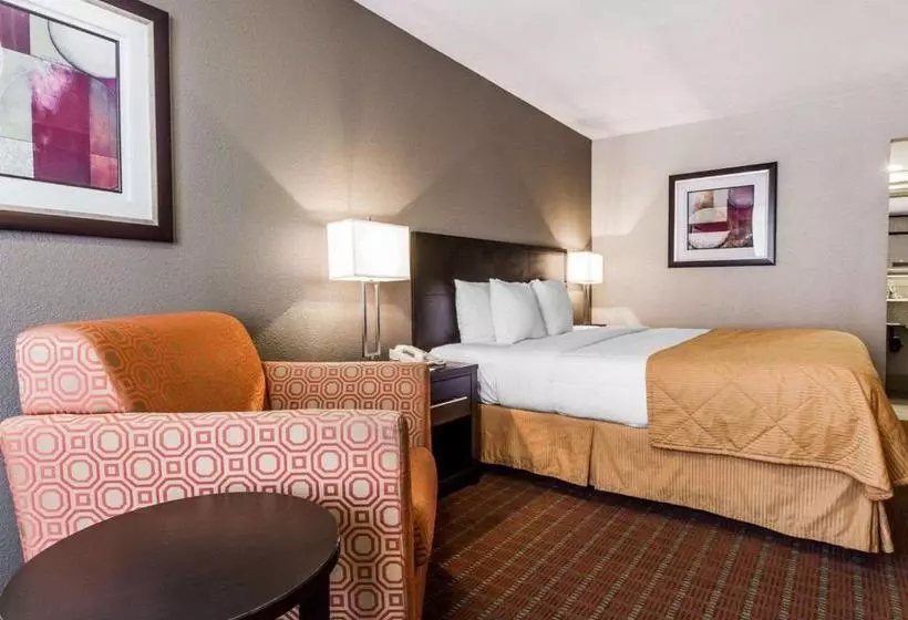Fotos del hotel Quality Inn Phoenix Airport:  1