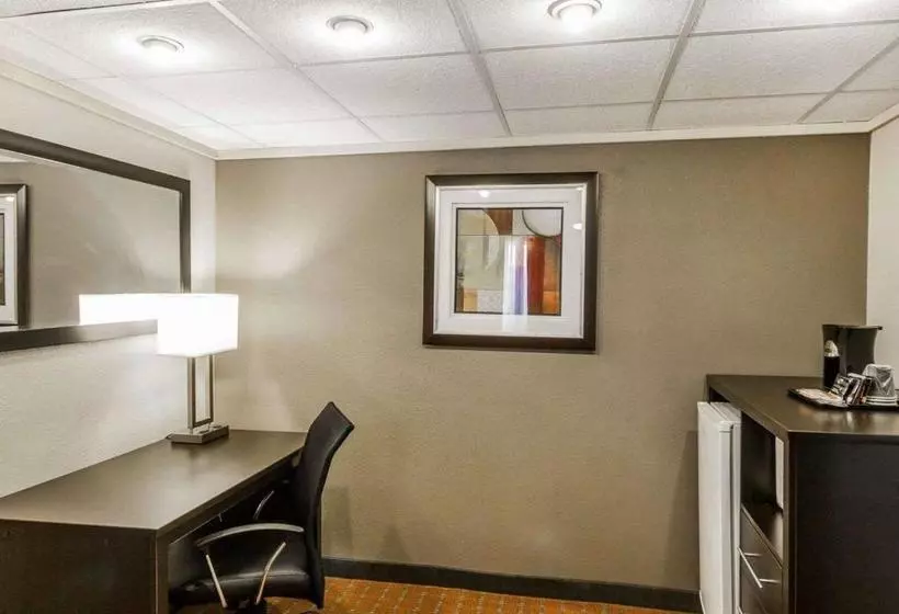 Fotos del hotel Quality Inn Phoenix Airport:  15