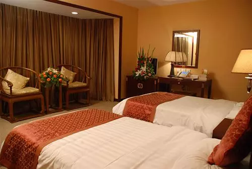 Fotos del hotel Beijing Rainbow:  2