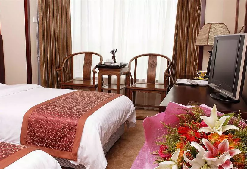 Fotos del hotel Beijing Rainbow:  20