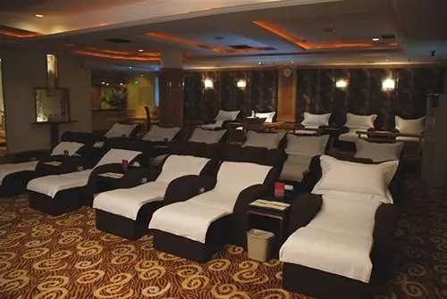 Fotos del hotel Beijing Rainbow:  8