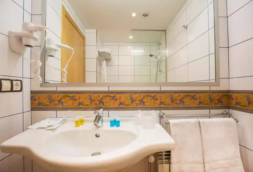 Fotos del hotel Catalunya Ski:  14