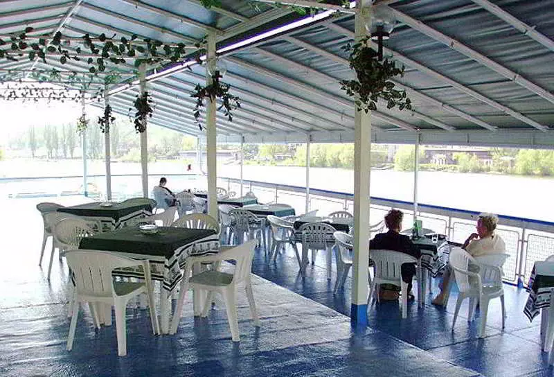 Fotos del hotel Botel Racek:  10