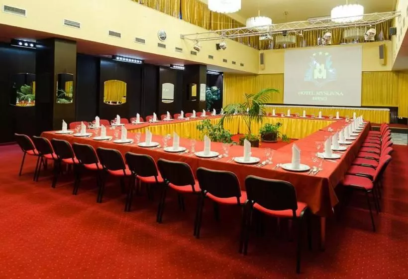 Fotos del hotel Myslivna Brno:  4