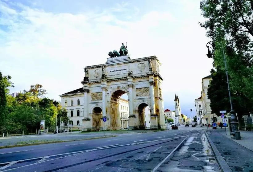 Fotos del hotel Altschwabing:  5