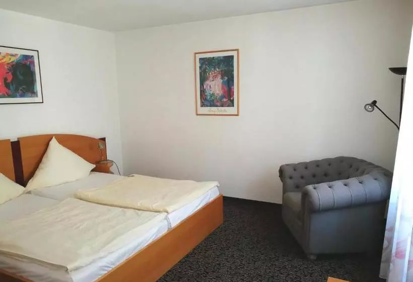 Fotos del hotel Altschwabing:  11