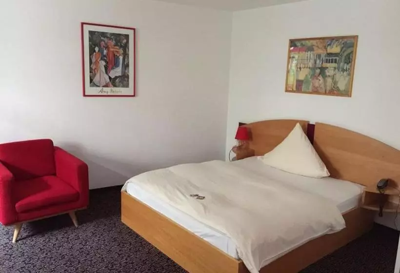 Fotos del hotel Altschwabing:  15