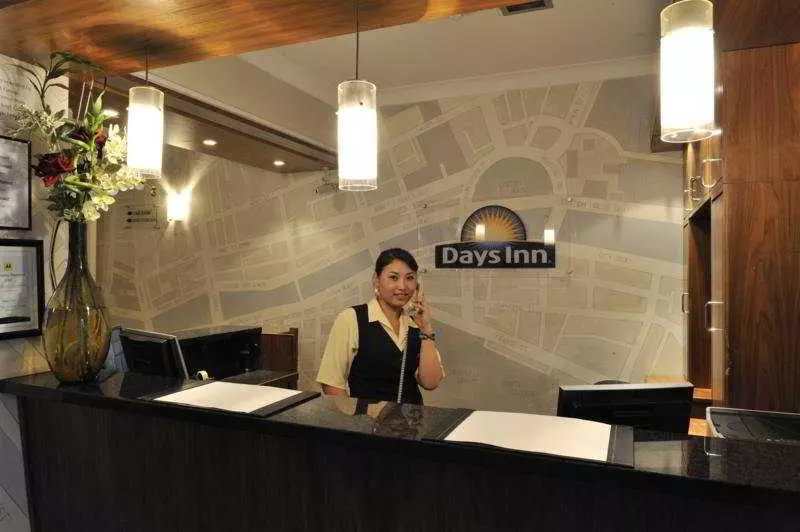 Fotos del hotel Dublin Central Inn:  9