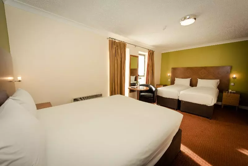 Fotos del hotel Dublin Central Inn:  6