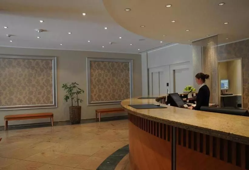 Fotos del hotel Upstalsboom Hotel Friedrichshain:  2