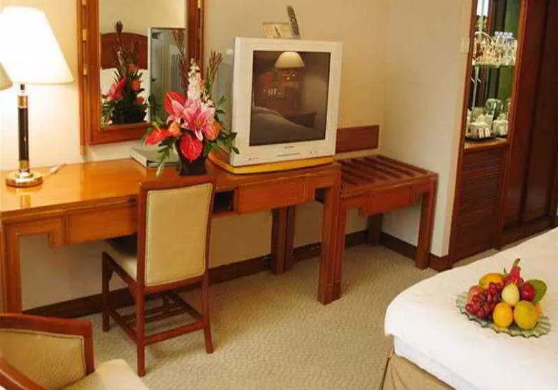 Fotos del hotel Riverside Hotel Guangzhou:  20