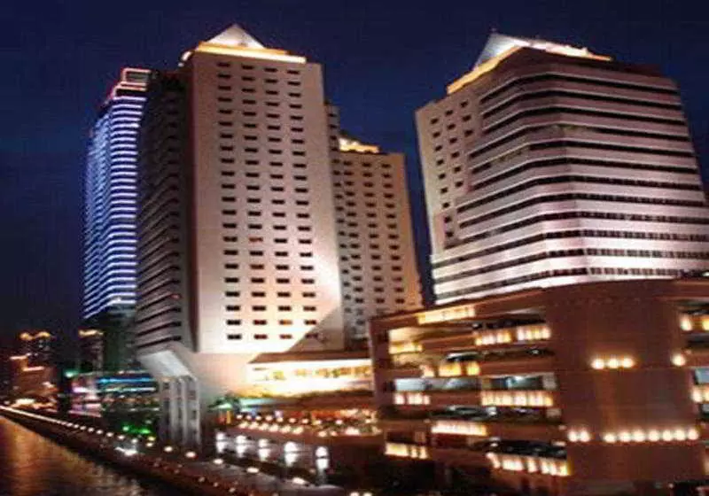 Riverside Hotel Guangzhou