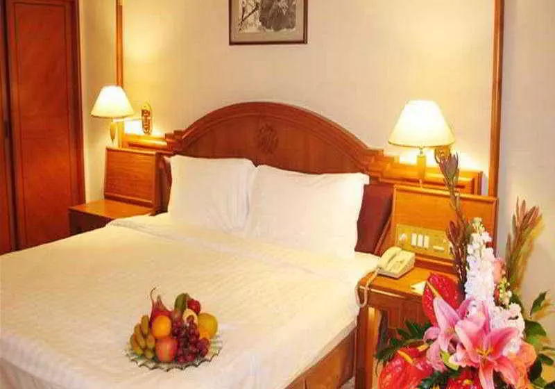 Fotos del hotel Riverside Hotel Guangzhou:  8