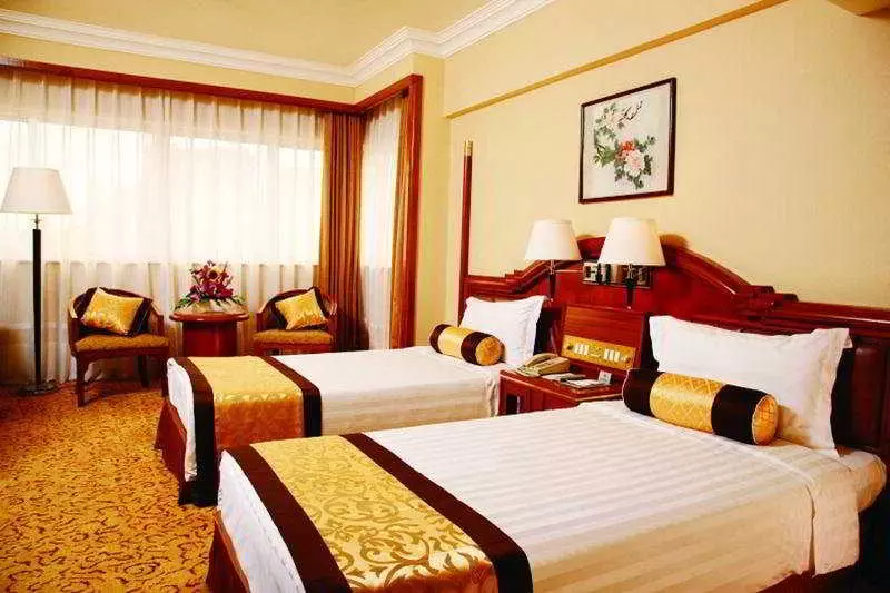 Fotos del hotel Riverside Hotel Guangzhou:  13