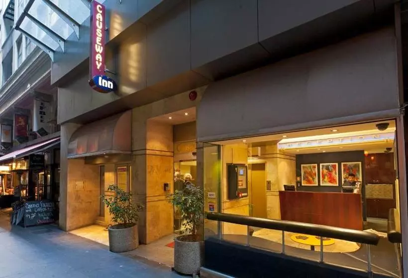 Fotos del hotel Causeway Inn On The Mall:  6