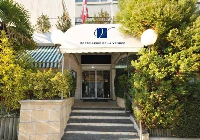 Fotos del hotel Hostellerie De La Vendee:  6