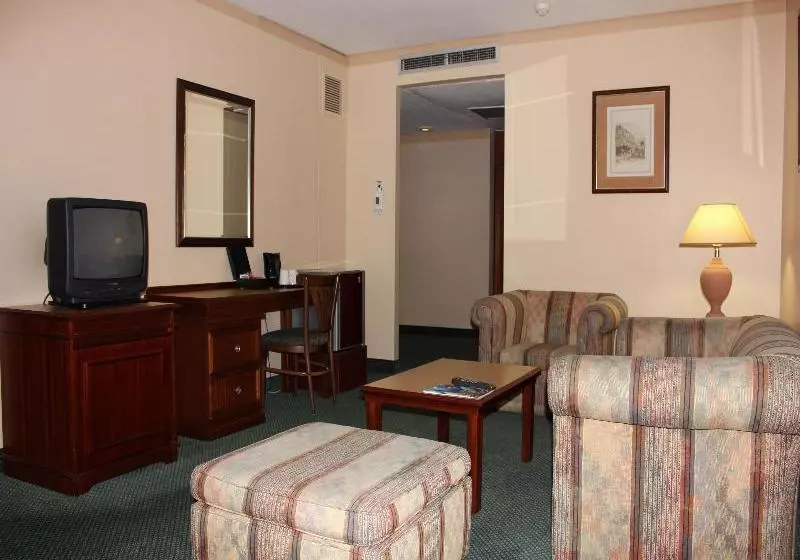 Fotos del hotel Hotel on St. Georges:  10