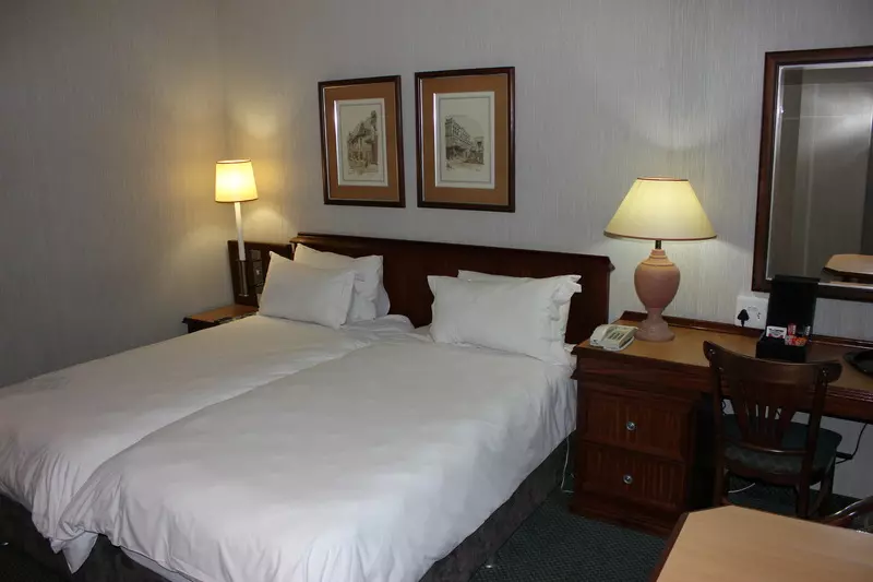 Hotel on St. Georges