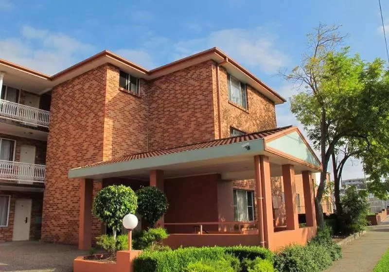 Fotos del hotel Best Western Lidcombe Motor Inn:  3