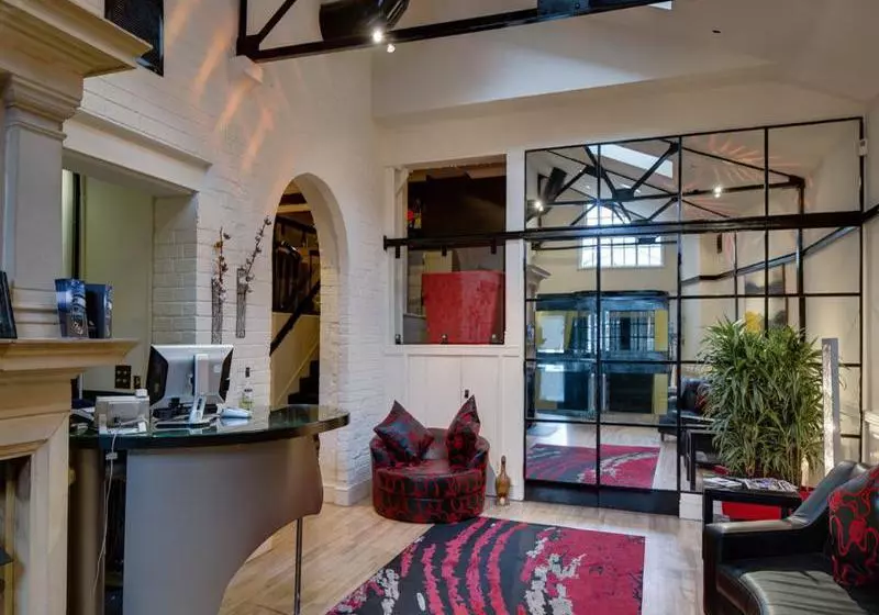 Fotos del hotel 42 The Calls:  3