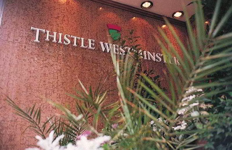 Fotos del hotel Thistle Westminster:  3