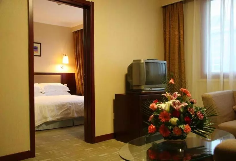 Fotos del hotel Beijing Chong Wen Men:  10