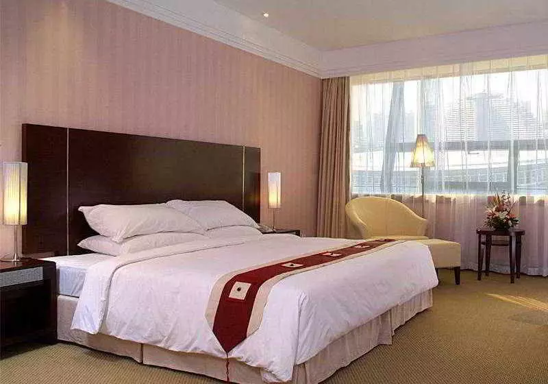 Fotos del hotel Regal Shanghai East Asia:  8